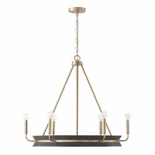 Finn 6-light Hanging Chandelier