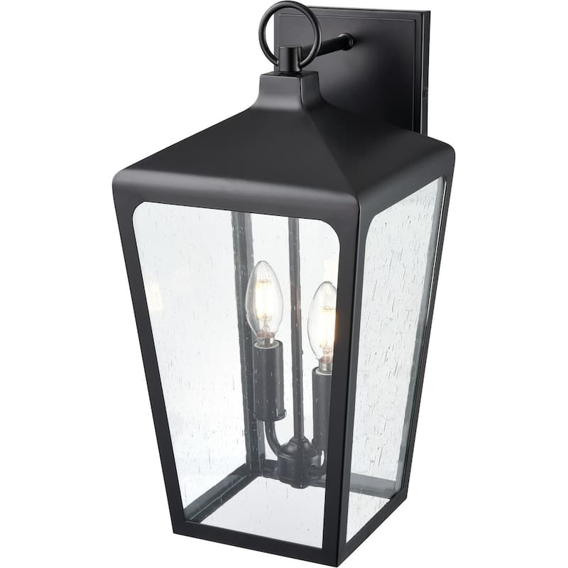 Millennium Lighting 7912 Brooks 2 Light 19" Tall Outdoor Wall Sconce