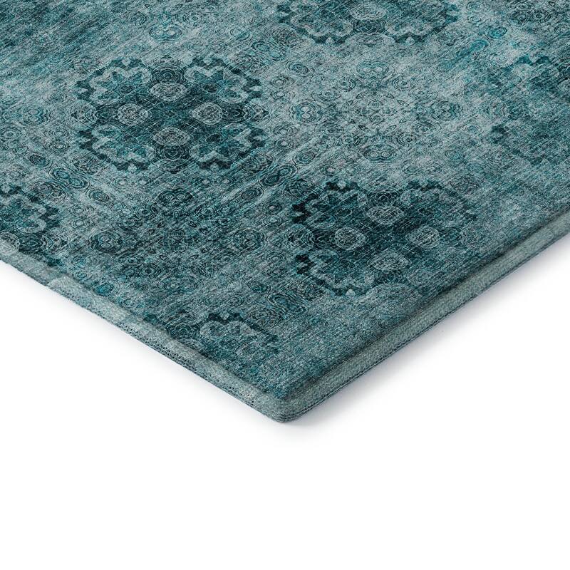 Premium Washable Super Soft Boho Modern Mayfield Rug