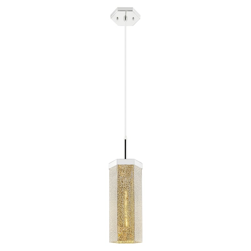 Innovations Lighting 463-1P-G463-12ME Blakeley 5" Wide Cord Hung Mini