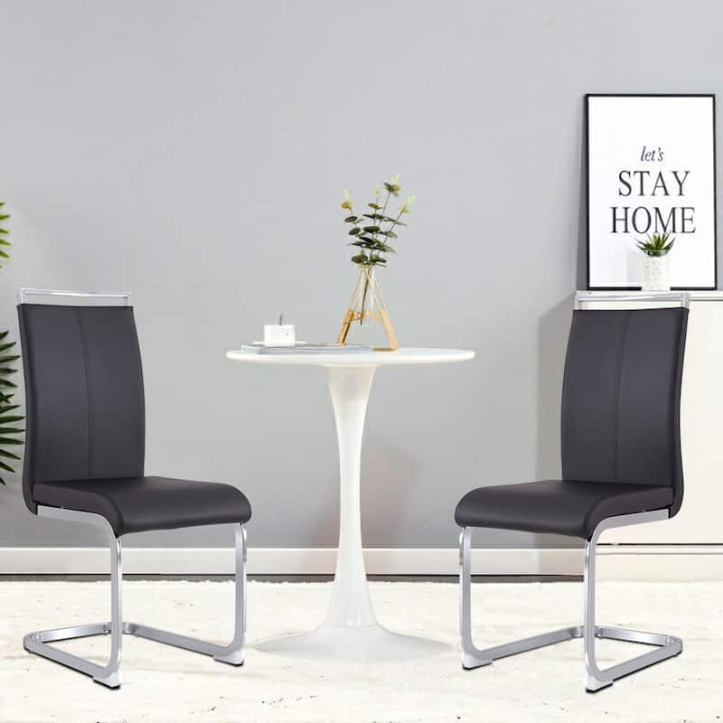 Modern Dining Chairs Set Of 2
