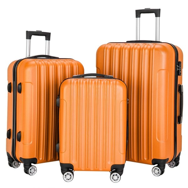 overstock luggage sets