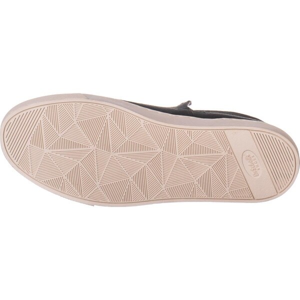 dr scholl's no worries high top sneaker