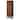 Lovegood Rich Brown and Black 2-door Accent Cabinet