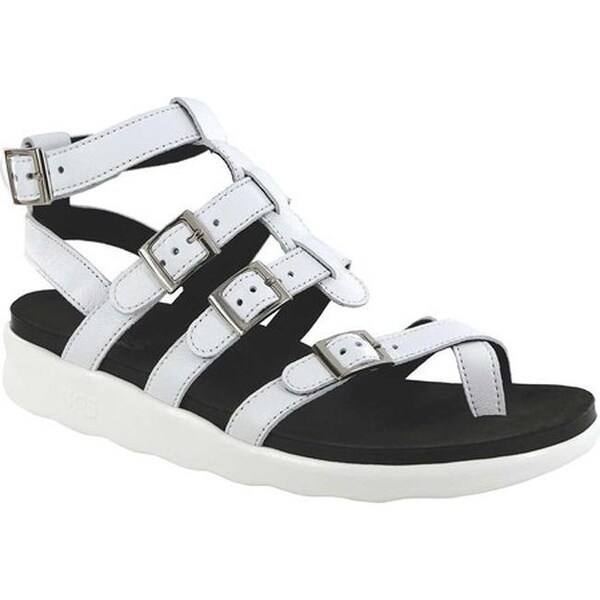 toe loop gladiator sandals