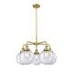 Option Brushed Brass / Seedy