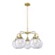 Option Brushed Brass / Seedy