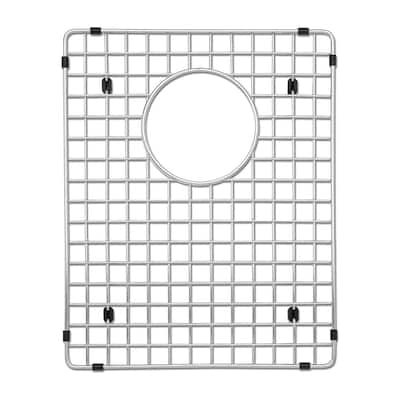 Blanco 235959 Quatrus 11-9/16" L x 14-1/2" W Stainless Steel Basin - Stainless Steel