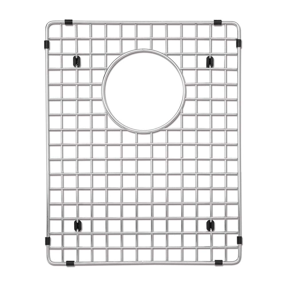 Blanco 235959 Quatrus 11-9/16" L x 14-1/2" W Stainless Steel Basin - Stainless Steel