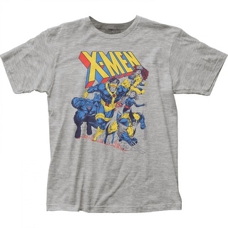 T-Shirt Tonal X-MEN WOLVERINE Nouveau Officiel MARVEL COMICS Super-Héros