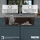 preview thumbnail 52 of 59, Karran Drop-In Quartz Composite 1-Hole Single Bowl Kitchen Sink - 33" x 22" x 9"