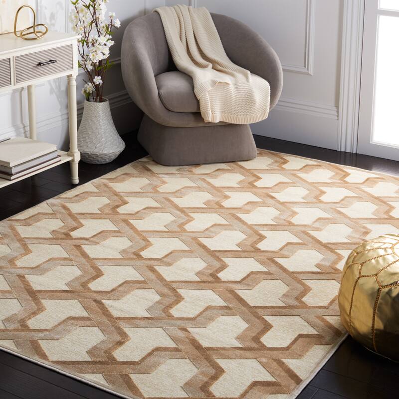 SAFAVIEH Paradise Elettra Modern Viscose Rug