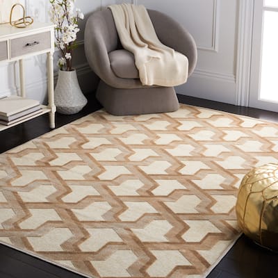 SAFAVIEH Paradise Elettra Modern Viscose Rug