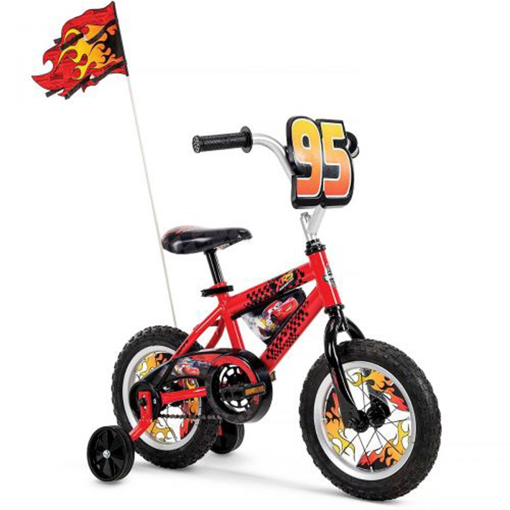 Cars toddler bike deals