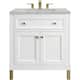 Option Glossy White