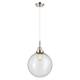 Option Polished Nickel / Seedy Shade