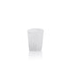 preview thumbnail 10 of 9, Willa Speckled Glass Tumblers, Set of 6 White