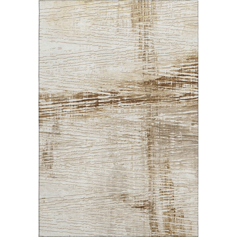 Premium Washable Super Soft Modern Ombre Mayfield Rug