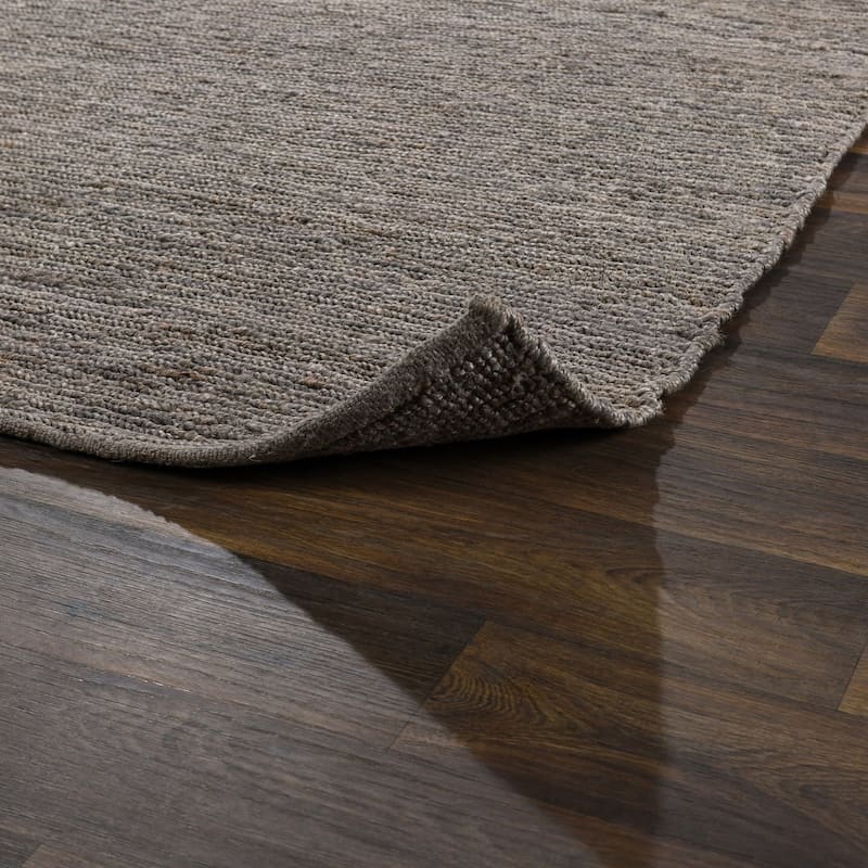 Zandra Soumak Handspun Jute Rug by Kosas Home