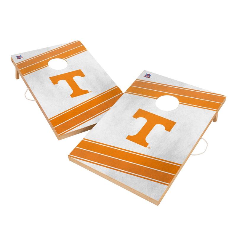 Tennessee Volunteers VOLS Regulation 2x4 Cornhole Set