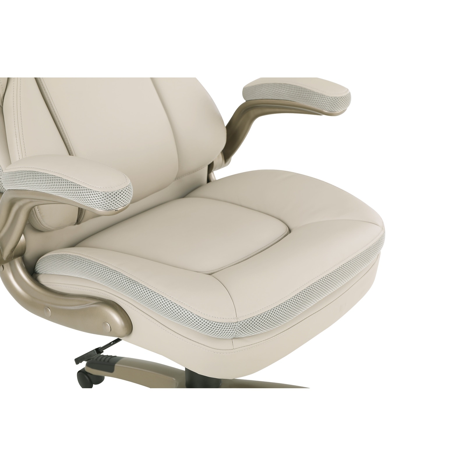Sealy burano bonded hotsell leather executive chair 9771g