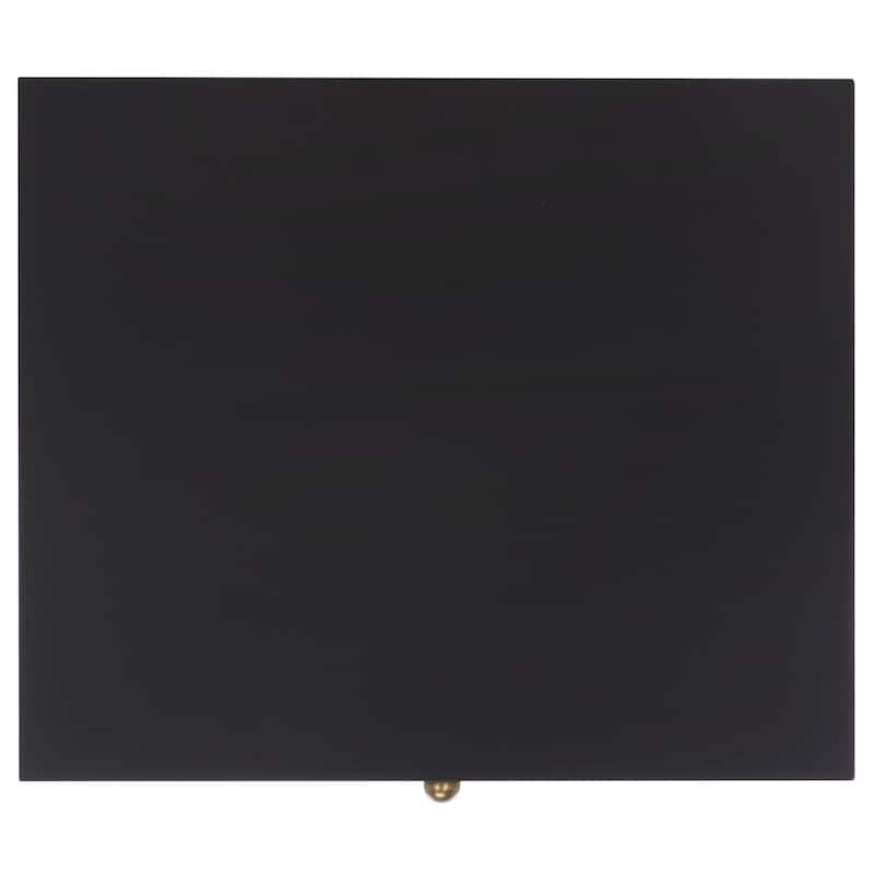 SAFAVIEH Home Shafa Side Table - 18"W x 15"D x 24"H