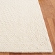 preview thumbnail 9 of 8, SAFAVIEH Handmade Textural Liubika Contemporary Wool Rug