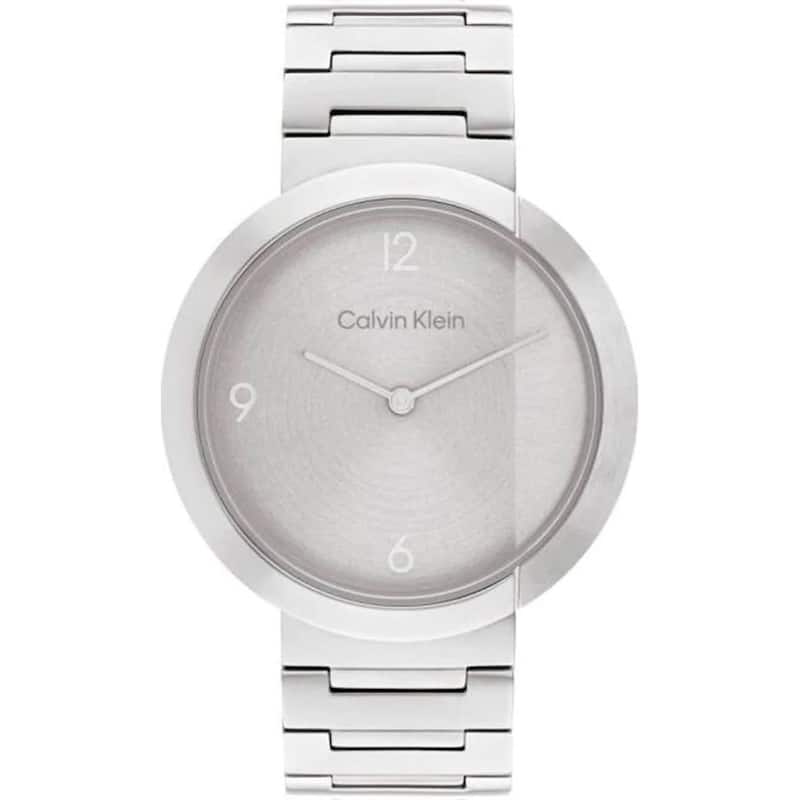 Calvin Klein Unisex Eccentric 38mm Quartz Watch - N/A