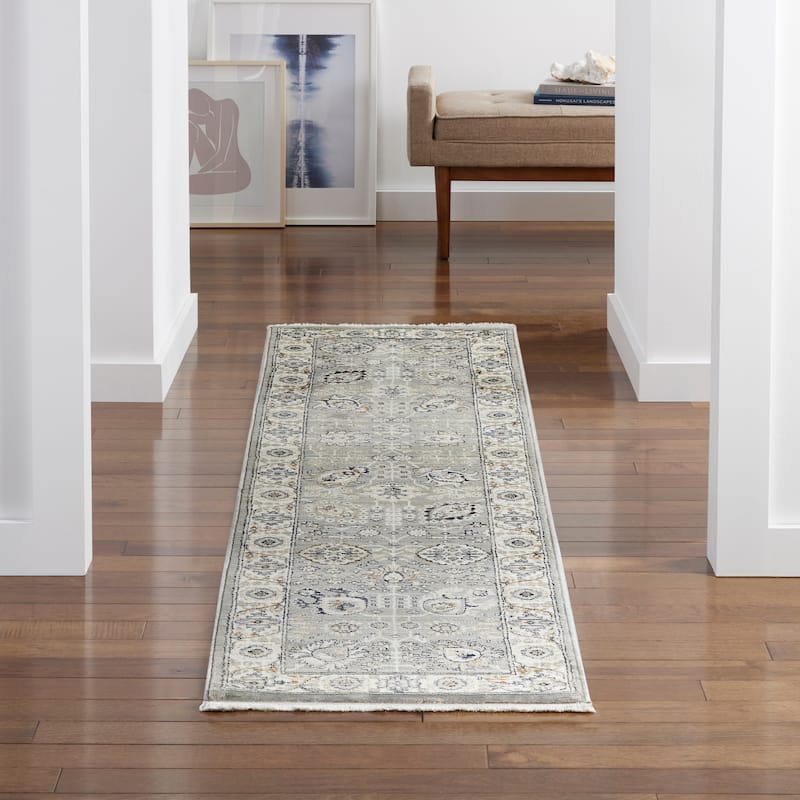 Everloom Carina Everette Vintage Medallion Area Rug