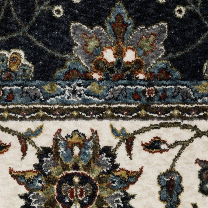 HomeRootsOriental Traditional Runner Area Rug