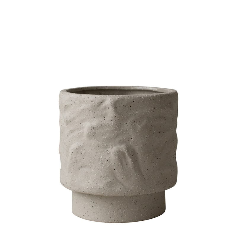 FLOW POT- ND - Off White
