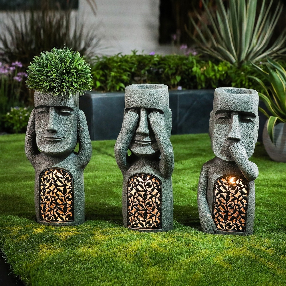 https://ak1.ostkcdn.com/images/products/is/images/direct/d80897ea6499a1fa65ac744cf49c50caad5d38df/See%2C-Hear%2C-Speak-No-Evil-Garden-Easter-Island-Tiki-Solar-Powered-Statues-%28Set-of-3%29.jpg