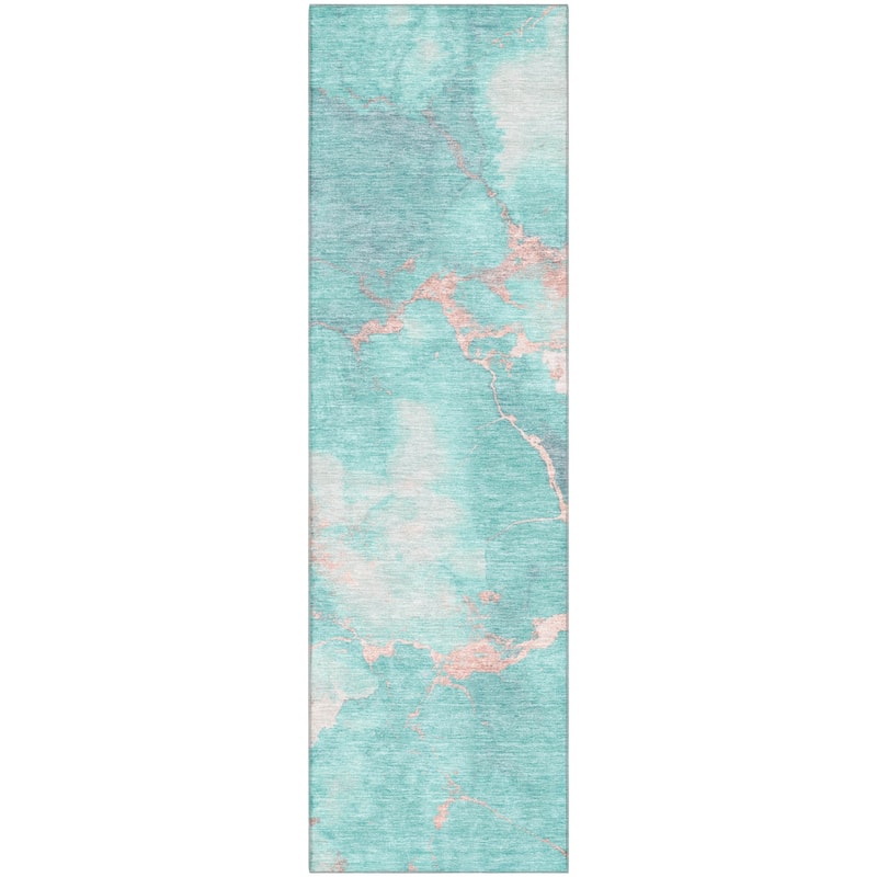 Premium Washable Super Soft Contemporary Mayfield Rug