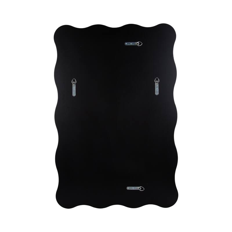 Kate and Laurel Viona Rectangle Mirror