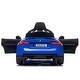 preview thumbnail 47 of 118, Kids BMW Electric Ride-On Car with Front and Rear Lights, Music, and High/Low Speed, Ages 3-8