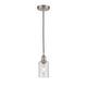 Option Seedy / Brushed Satin Nickel