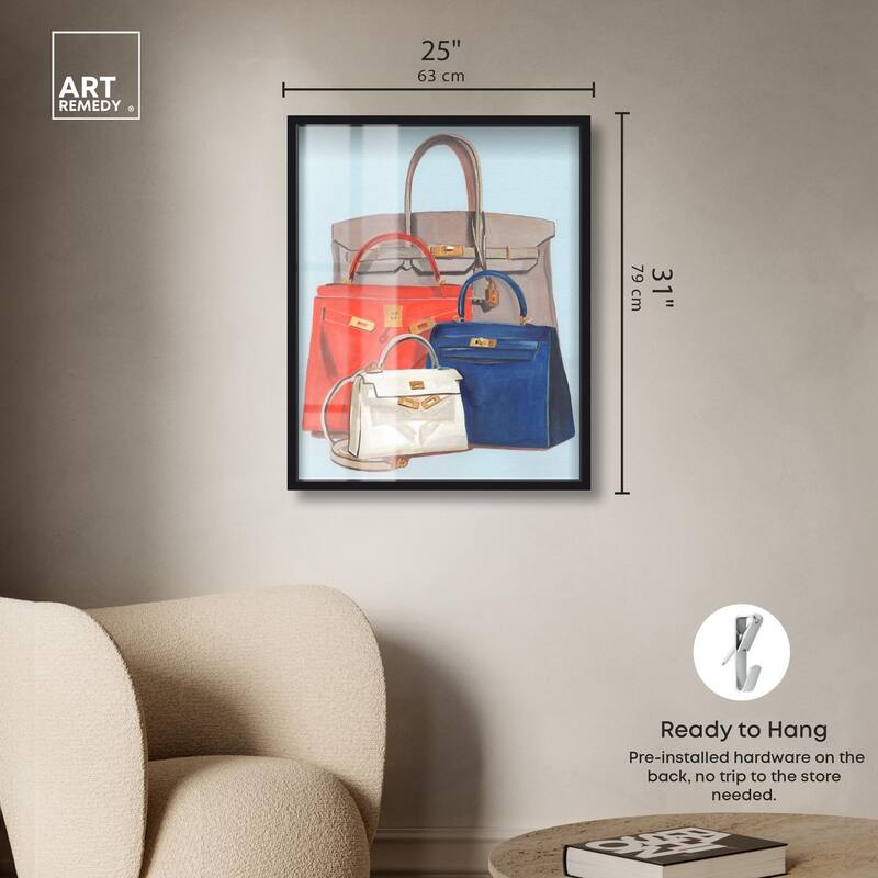 Doll Memories - Colorful Combo Shadowbox by Art Remedy
