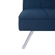 preview thumbnail 30 of 29, Madison Modern Comfort Futon Sofa Bed