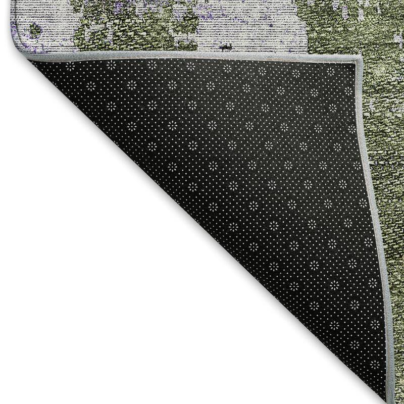 Premium Washable Super Soft Modern Abstract Mayfield Rug