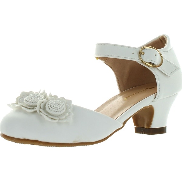 white occasion shoes girls
