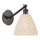 Option Oil Rubbed Bronze / Natural