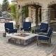 preview thumbnail 6 of 105, Arden Selections ProFoam Outdoor Deep Seat Cushion Set