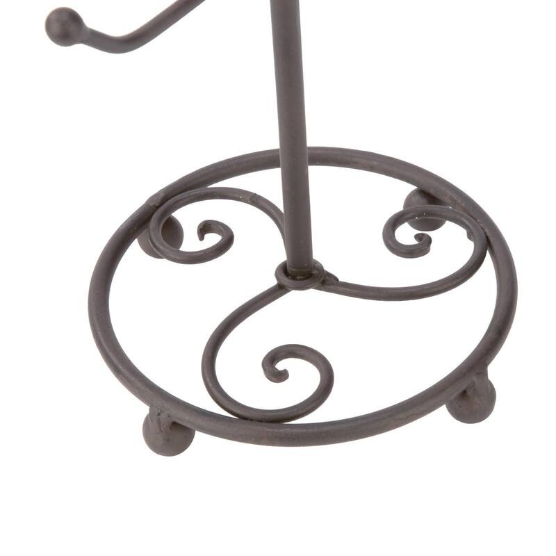 4 Arm Metal Mug Tree