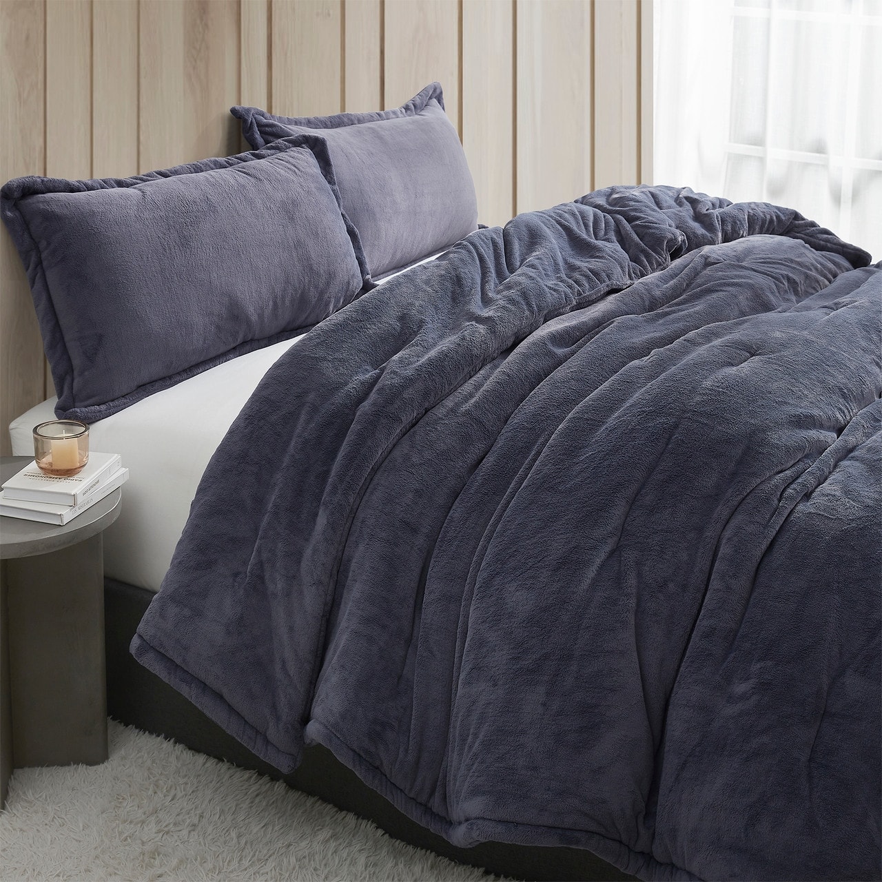 Softer than Soft Coma Inducer® Oversized Comforter Set Double Plush