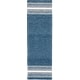 preview thumbnail 8 of 6, SAFAVIEH Handmade Metro Mirushe Stripe Wool Rug