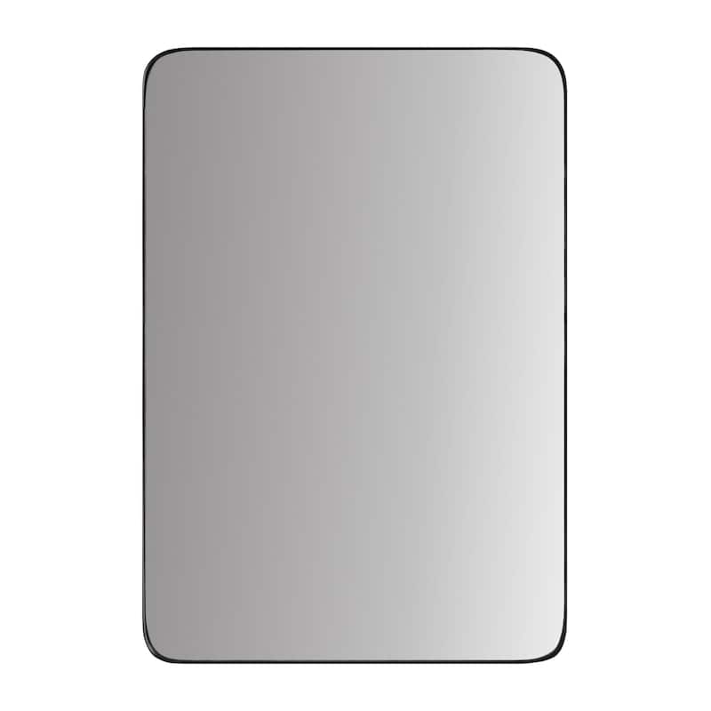 Highland Rounded Corner Vanity Mirror