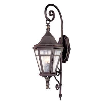 Troy Lighting Morgan Hill 2-light Medium Wall Lantern