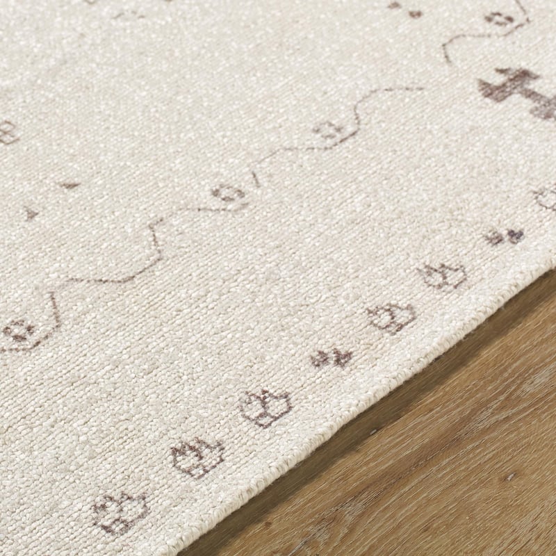 Livabliss Unique Cabin & Lodge Area Rug