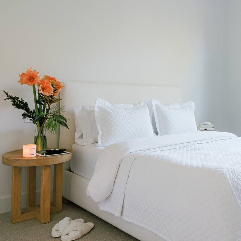 Jennifer Adams Diamond Sham