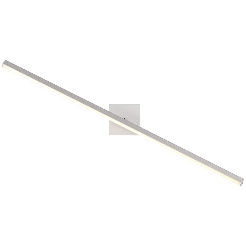 Access Lighting Float 36" Adjustable LED Vanity - Acrylic Lens - Dedicated LED